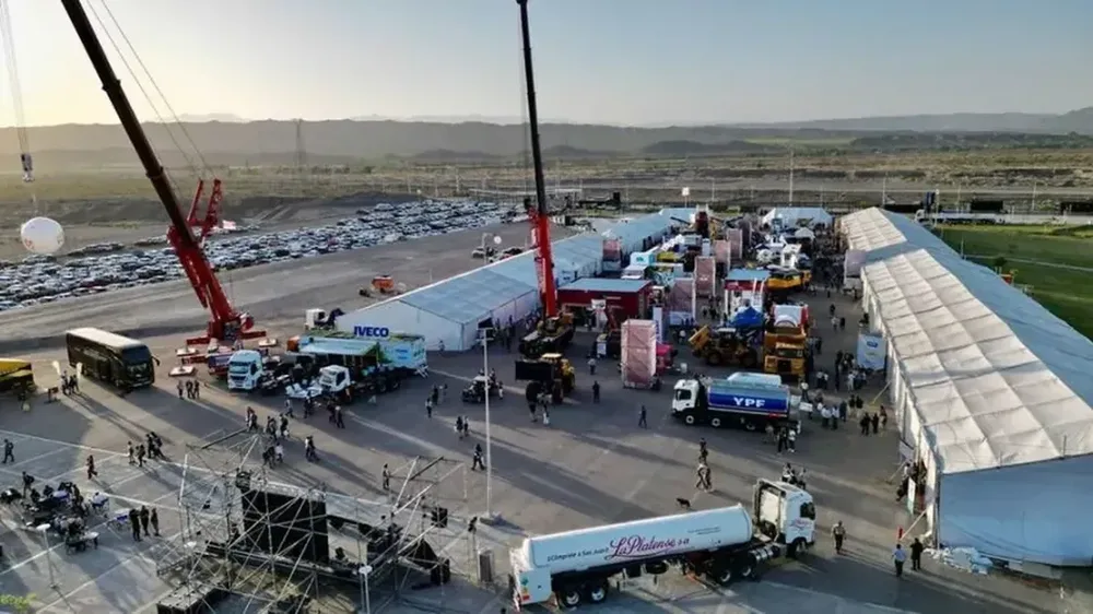CAEM espera récord en exportaciones mineras: superarán los 9.000 millones de dólares en 2026