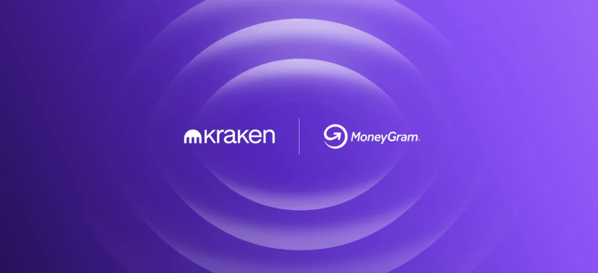 Kraken y MoneyGram se asocian para convertir cripto en efectivo en Argentina y en el mundo