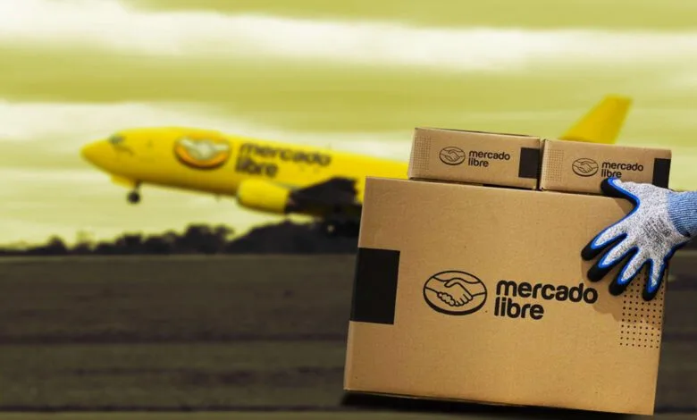 Mercado Libre anunció una alianza con Aerolíneas Argentinas: entregas en 48 horas en la Patagonia y hasta 16.000 paquetes diarios