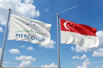 El Senado dio media sanción al acuerdo de libre comercio entre Mercosur y Singapur
