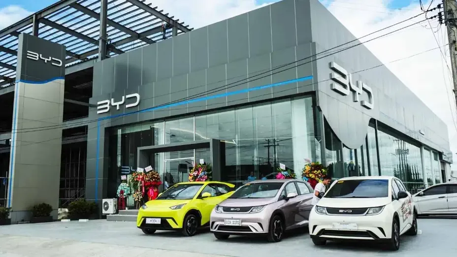BYD se mantiene firme en Argentina: a 6 meses de su lanzamiento ya es una de las 10 marcas de autos más vendidas