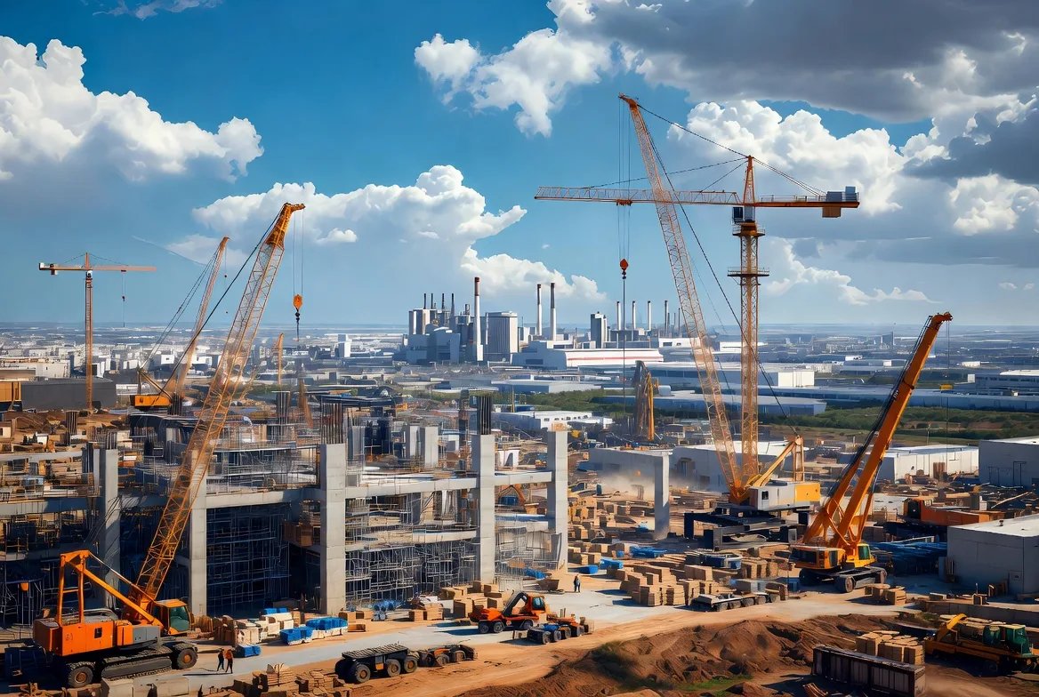 Industria y construcción cayeron en abril y no mantuvieron el repunte de marzo, según el INDEC